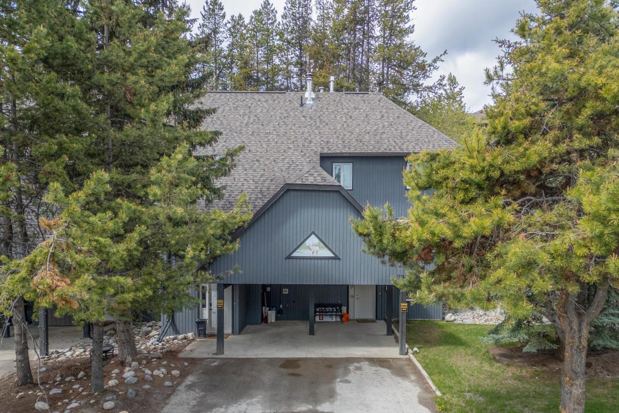 Silver Birch RockiesDirect Kimberley Exterior foto